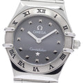 OMEGA 1561.51 Constellation Mini My Choice Quartz Ladies Watch