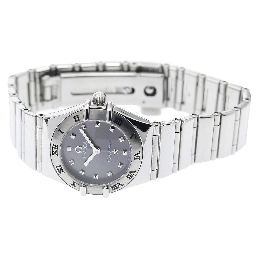 OMEGA 1561.51 Constellation Mini My Choice Quartz Ladies Watch