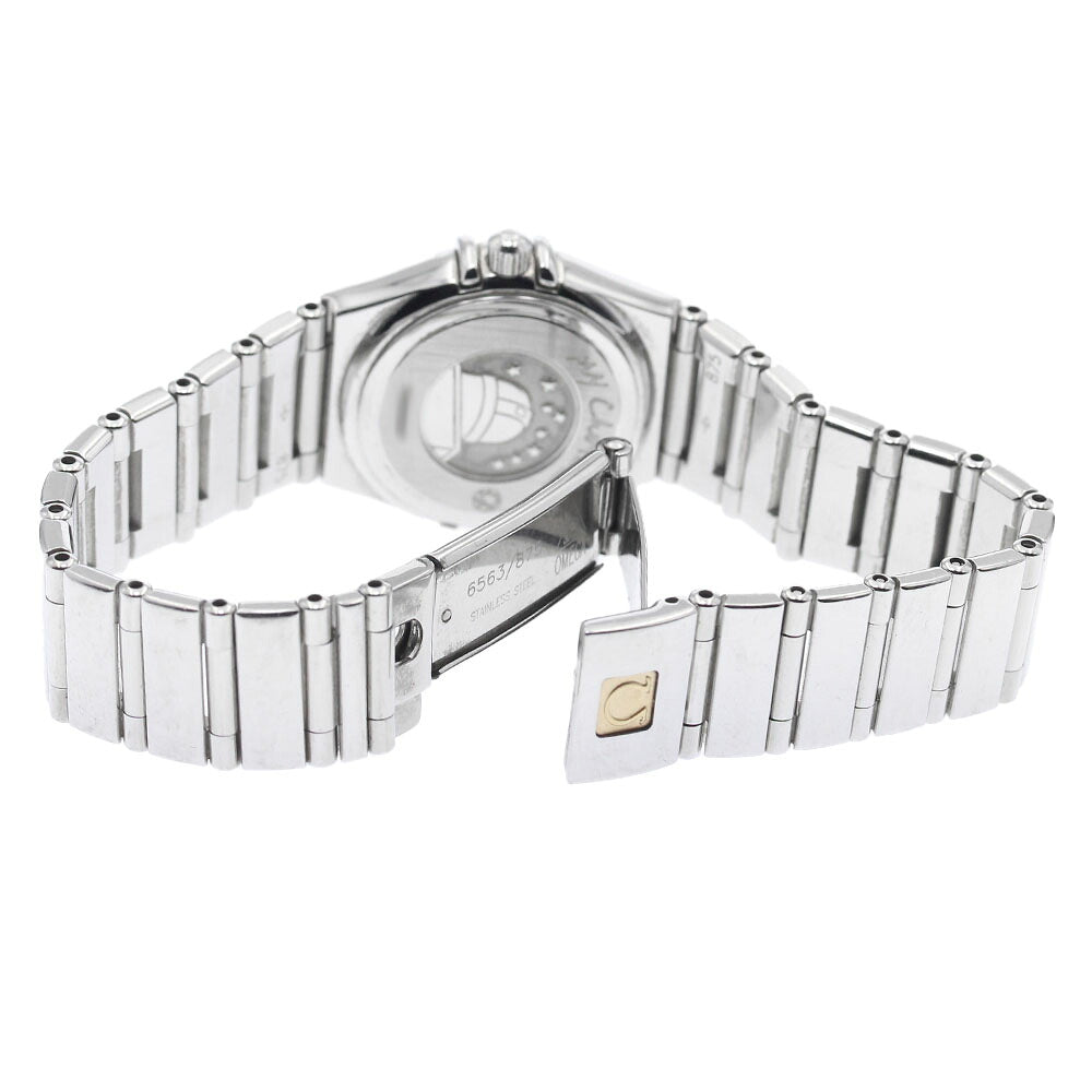 OMEGA 1561.51 Constellation Mini My Choice Quartz Ladies Watch