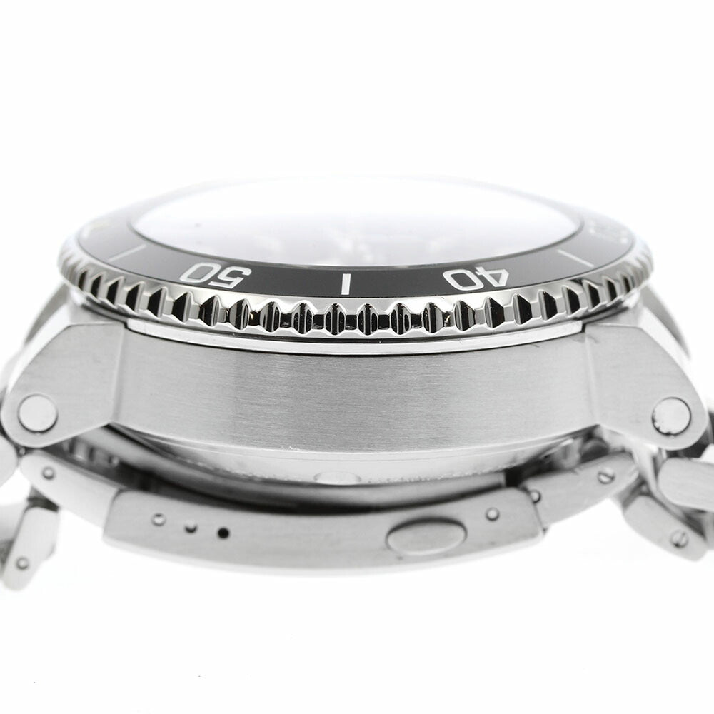 ORIS 01 774 7743 4155 Aquis Chronograph Date Automatic Men's Watch Excellent Condition with Box and Warranty Card