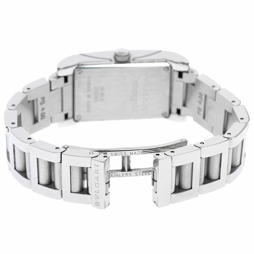 BVLGARI RT39S Rettangolo Quartz Ladies Watch with Box and Warranty.