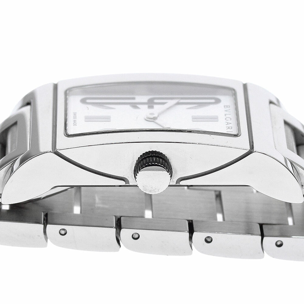 BVLGARI RT39S Rettangolo Quartz Ladies Watch with Box and Warranty.