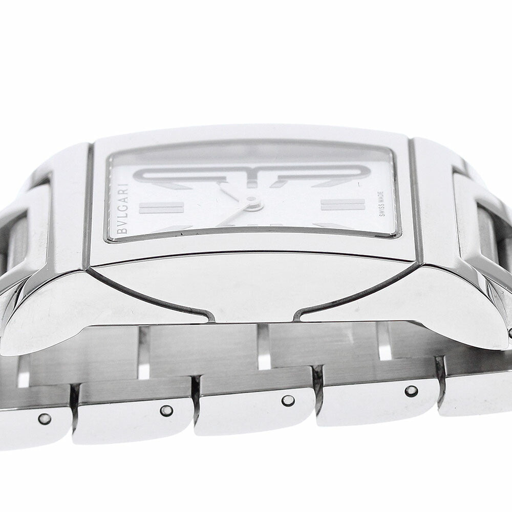 BVLGARI RT39S Rettangolo Quartz Ladies Watch with Box and Warranty.