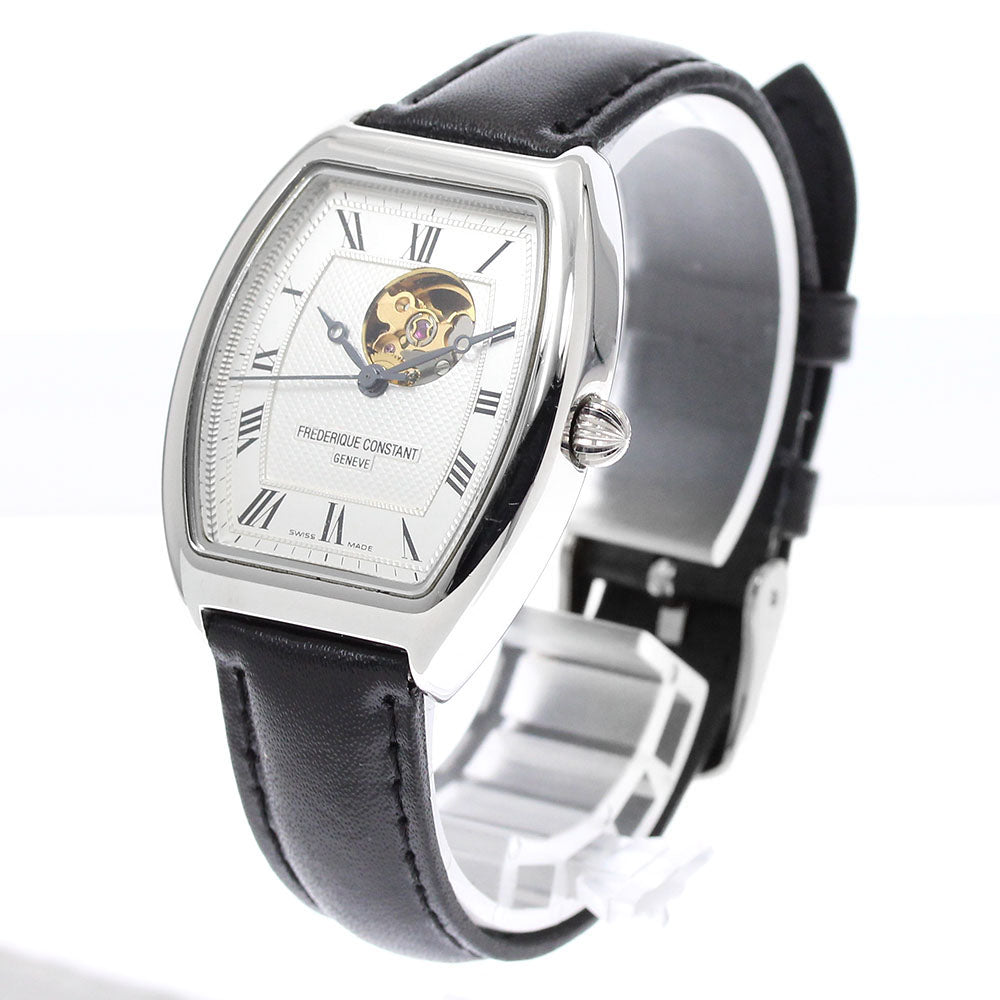 FREDERIQUE CONSTANT FC310X3T5/6 Classic Carre Open Heart Hand-wound Men's Watch