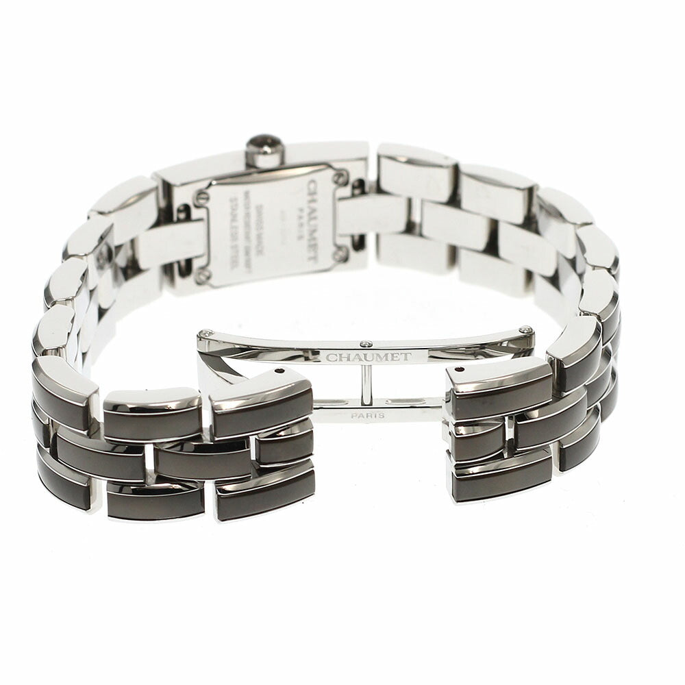 Chaumet Keisis Lumiere Crystal 16-Diamond Quartz Watch for Women
