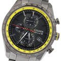 CITIZEN AT8185-89E/H804-T027679 Attesa NISSAN FAIRLADY Z Collaboration Limited Edition (1700 pieces) Solar Radio Controlled Men's Watch Excellent Condition with Box and Warranty