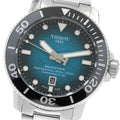 TISSOT T120607A Seastar 2000 Professional Date Automatic Men's Watch (Good Condition)