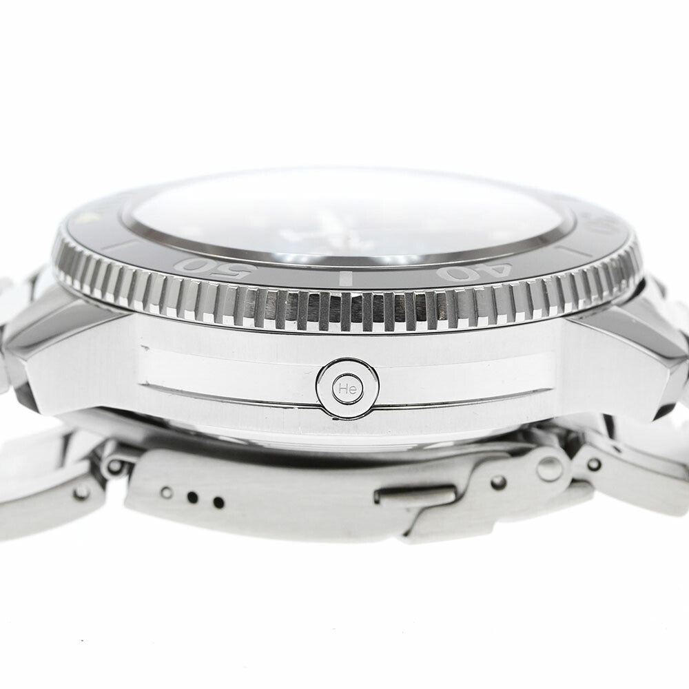 TISSOT T120607A Seastar 2000 Professional Date Automatic Men's Watch (Good Condition)
