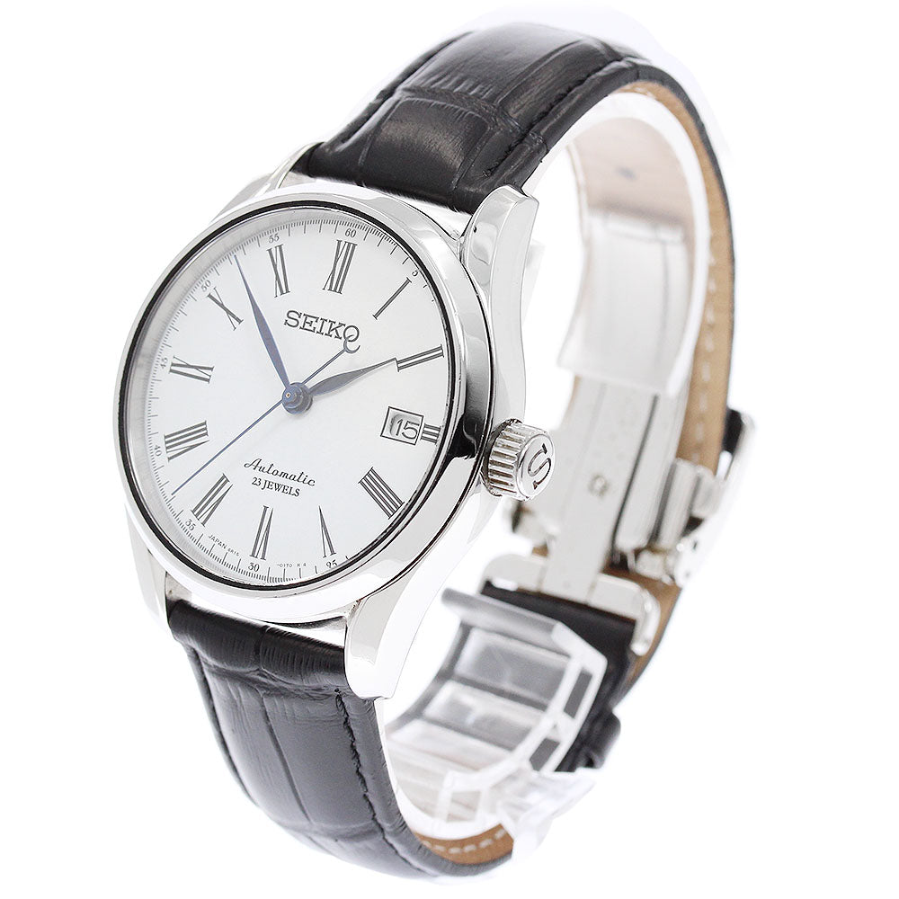 SEIKO SARX019/6R15-02P0 Presage Date Automatic Men's Watch