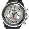 CHANEL H2039 J12 Superleggera Chronograph Date Automatic Men's Watch (Good Condition)