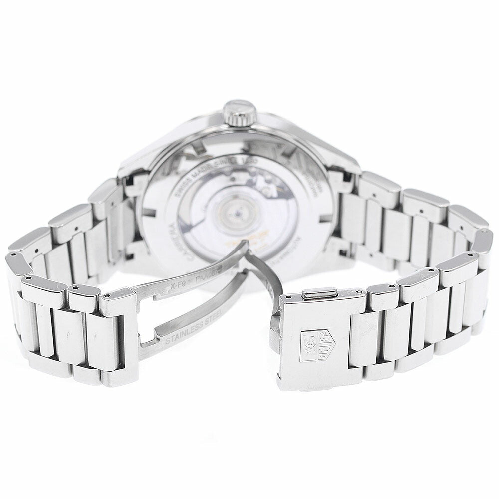 TAG Heuer WAR2010-0 Carrera Caliber 7 Twin Time Automatic Men's Watch