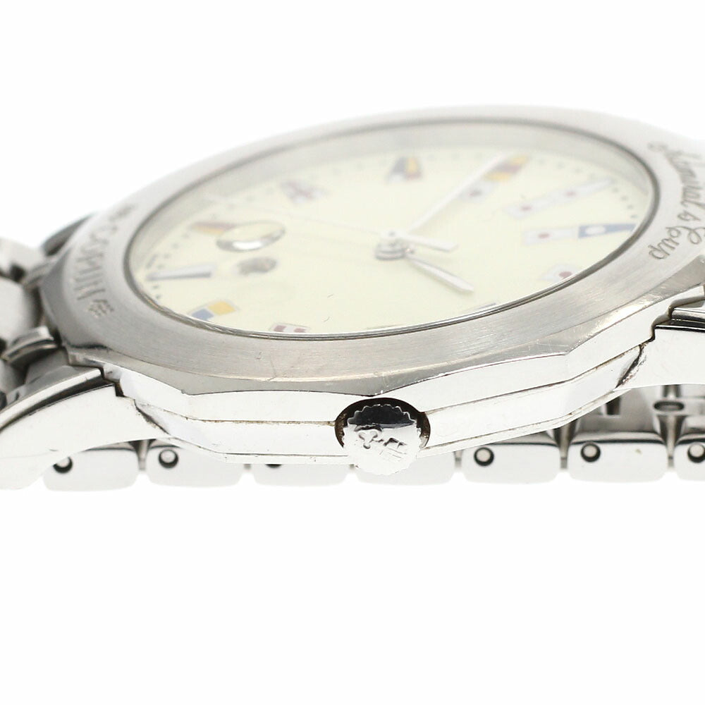 CORUM 99.430.20 V585 Admiral's Cup Date Quartz Men's Watch