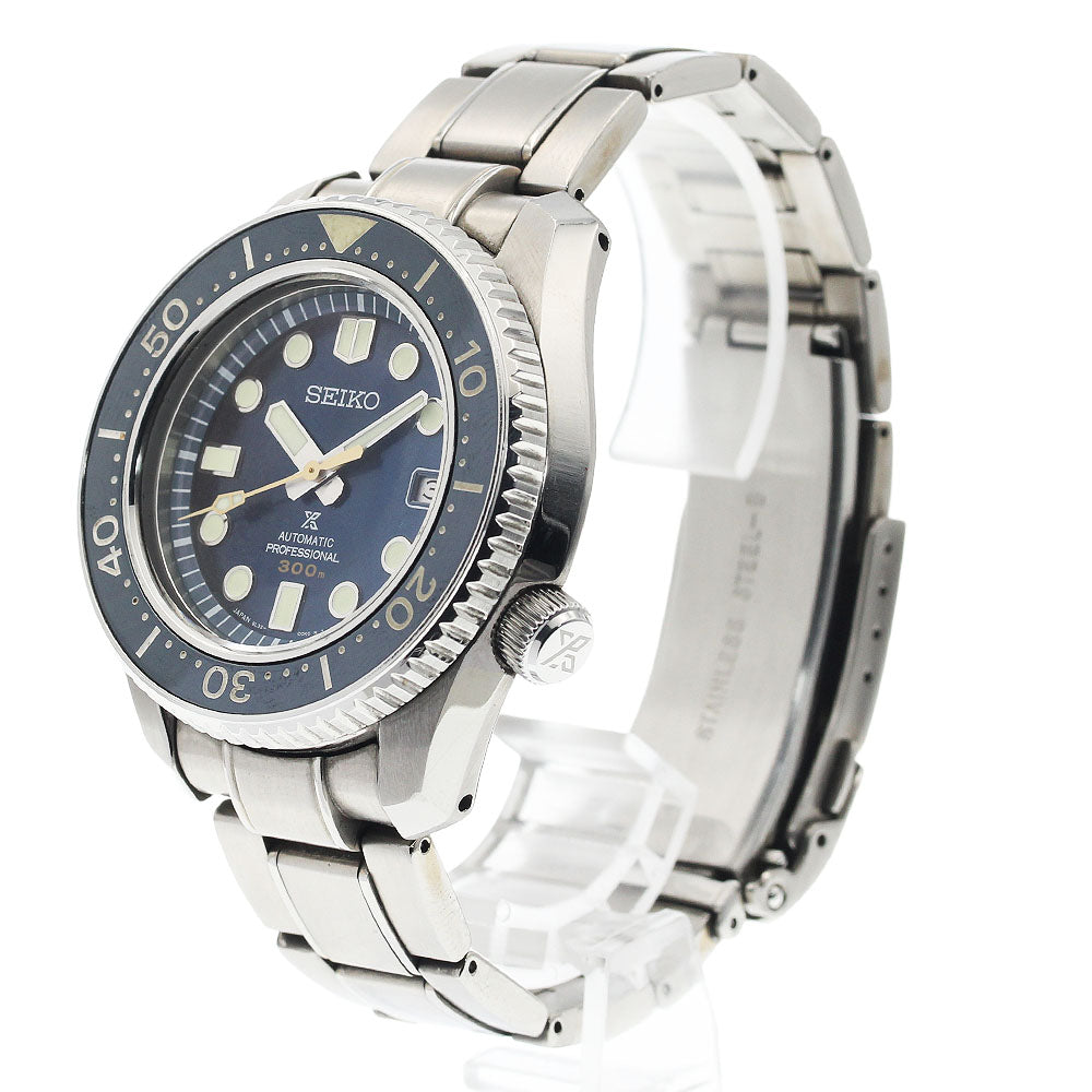 SEIKO SBDX025/8L35-00R0 Prospex Marine Master Professional Automatic Men's Watch with Warranty