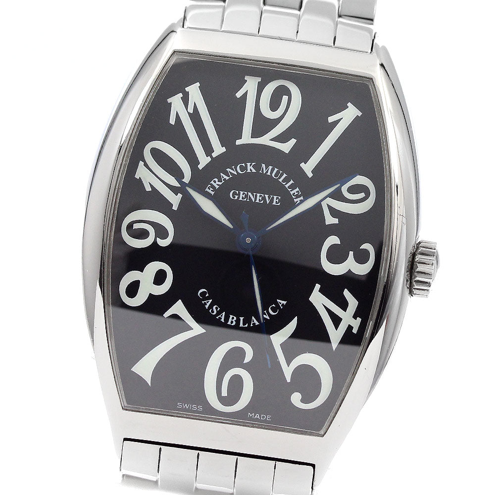 FRANCK MULLER 5850 Casablanca Automatic Men's Watch with Warranty