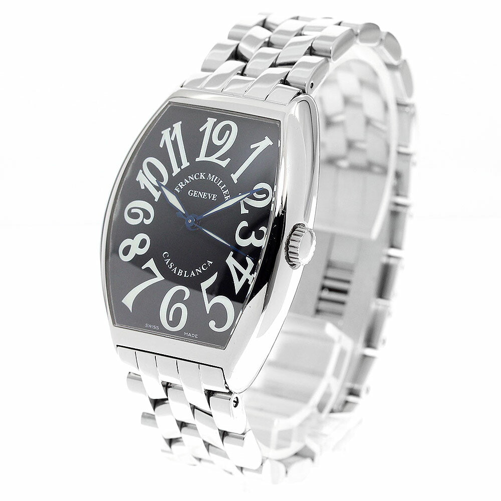 FRANCK MULLER 5850 Casablanca Automatic Men's Watch with Warranty