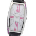 TIFFANY&Co. Z6401.10.10I29A48I Gemea Pink Sapphire Bezel Quartz Ladies Watch