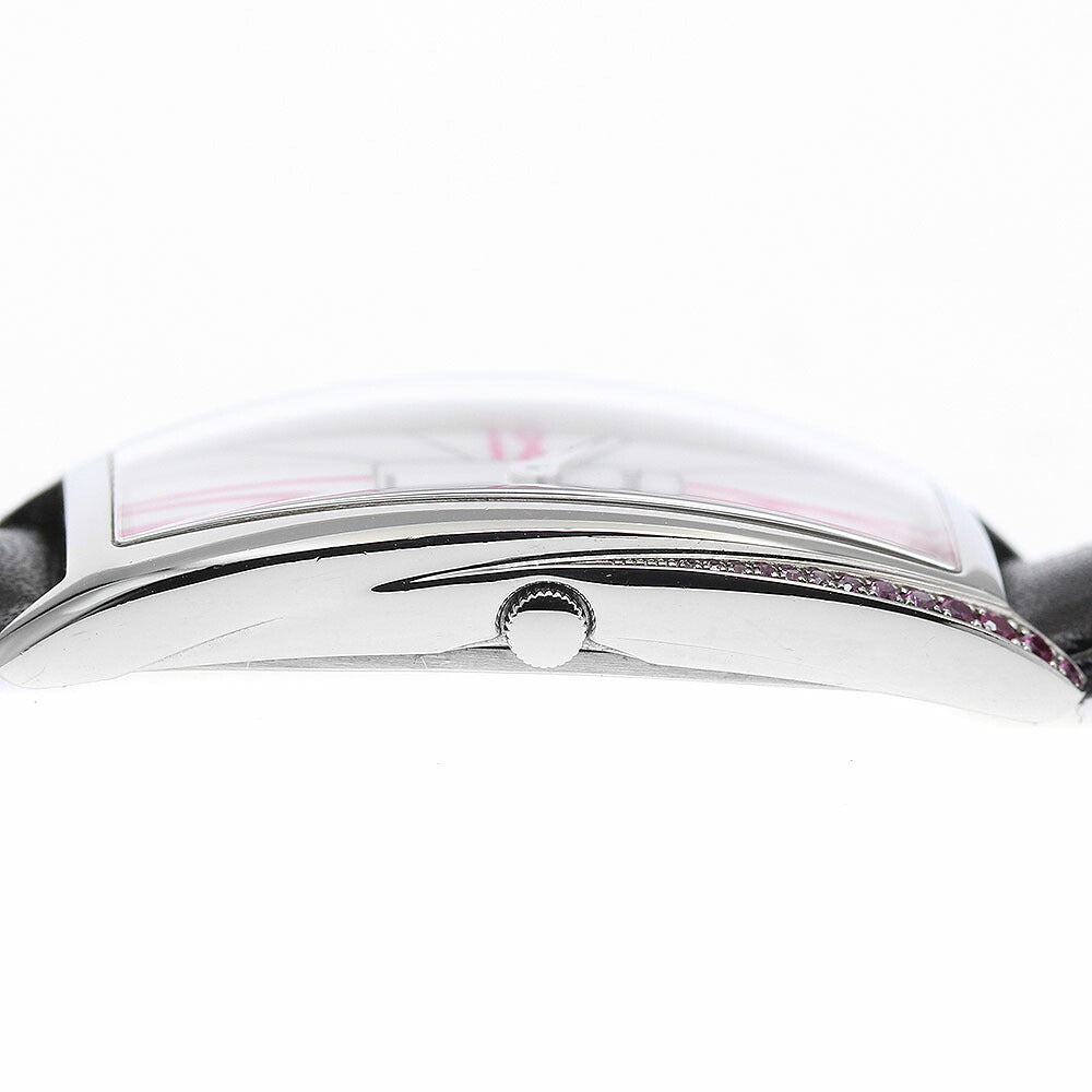 TIFFANY&Co. Z6401.10.10I29A48I Gemea Pink Sapphire Bezel Quartz Ladies Watch