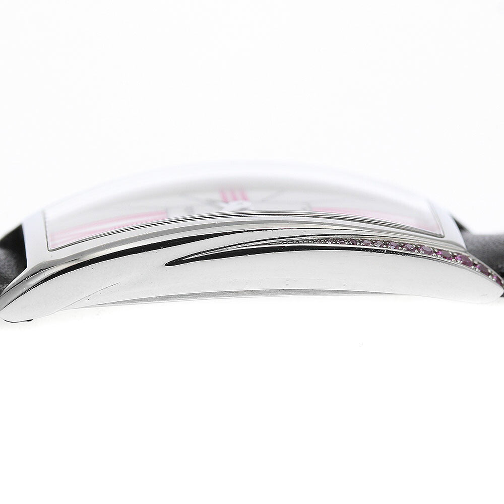 TIFFANY&Co. Z6401.10.10I29A48I Gemea Pink Sapphire Bezel Quartz Ladies Watch