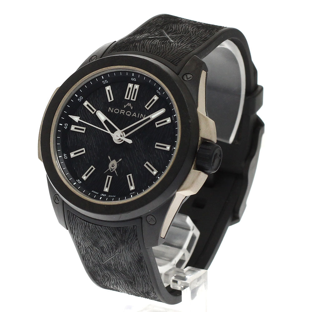 NORQAIN NNQ3000QBX1LA Wild One HAKUNA MIPAKA Limited Edition Automatic Men's Watch