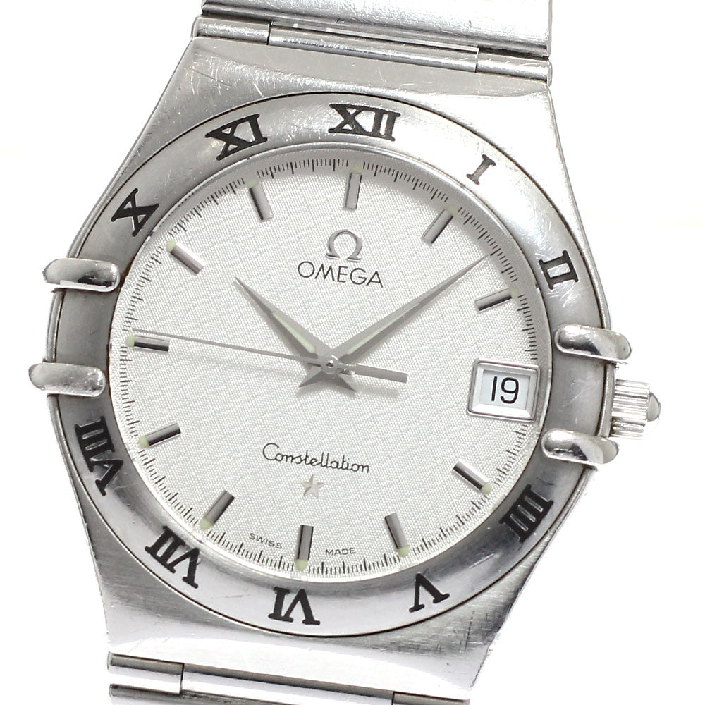OMEGA 1512.30 Constellation Date Quartz Men's Watch with Warranty