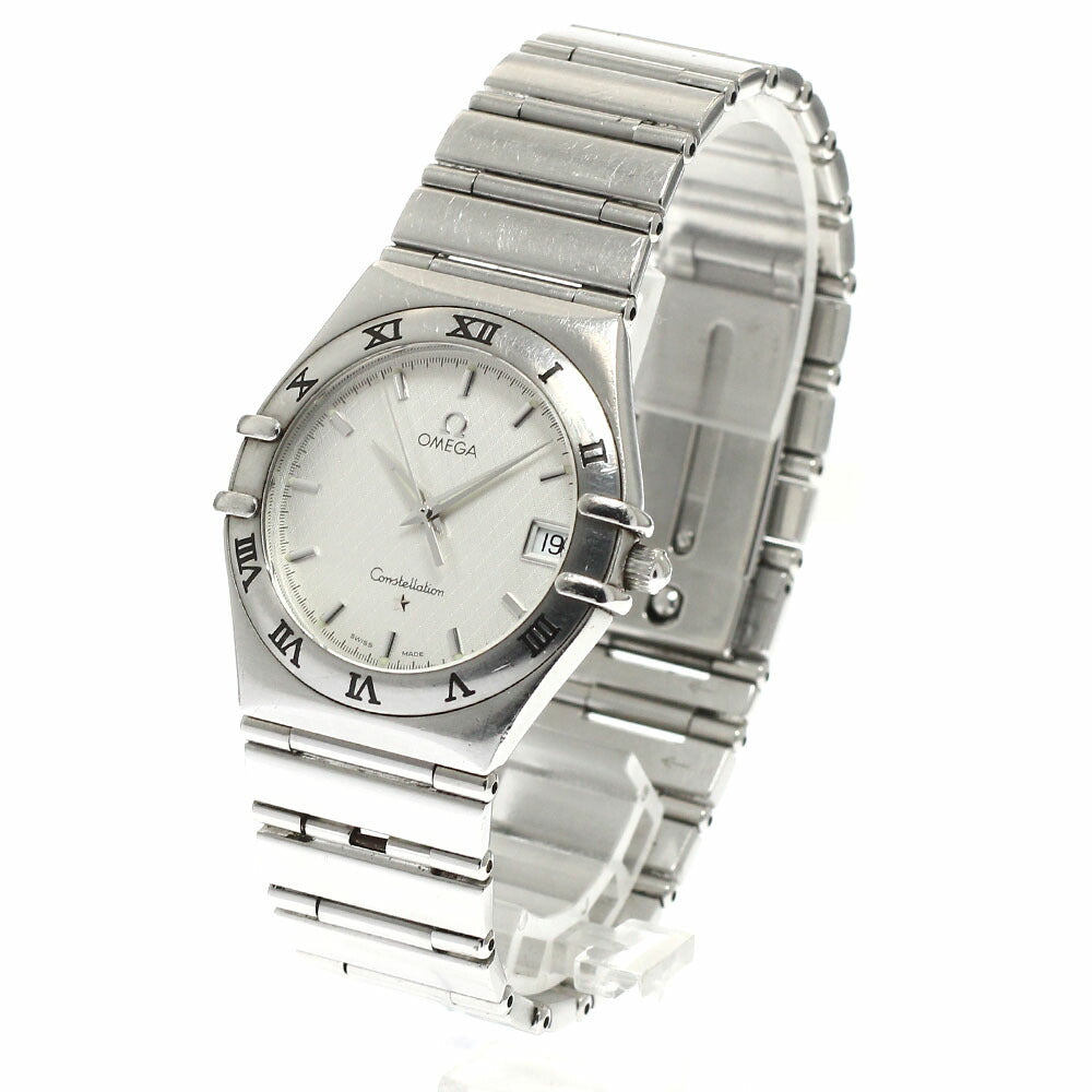 OMEGA 1512.30 Constellation Date Quartz Men's Watch with Warranty