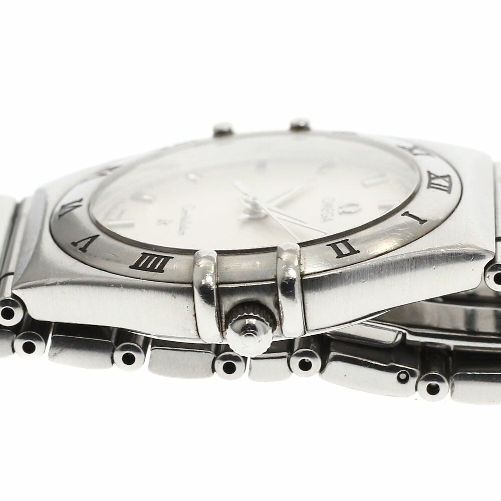 OMEGA 1512.30 Constellation Date Quartz Men's Watch with Warranty