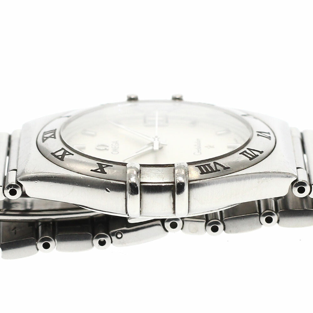 OMEGA 1512.30 Constellation Date Quartz Men's Watch with Warranty