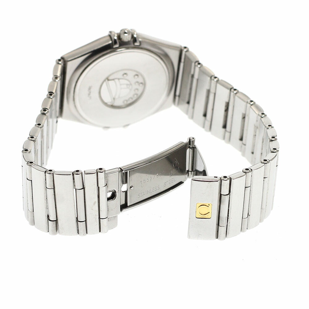 OMEGA 1512.30 Constellation Date Quartz Men's Watch with Warranty