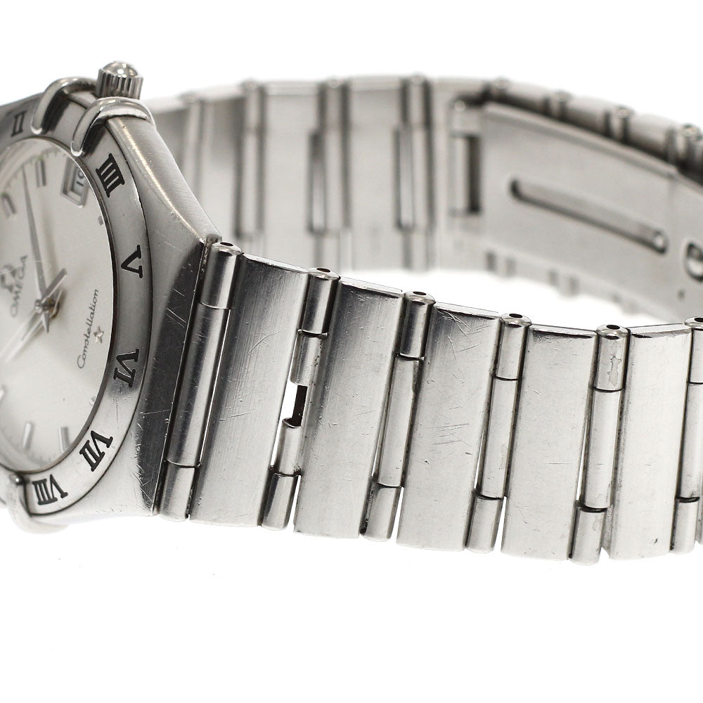 OMEGA 1512.30 Constellation Date Quartz Men's Watch with Warranty