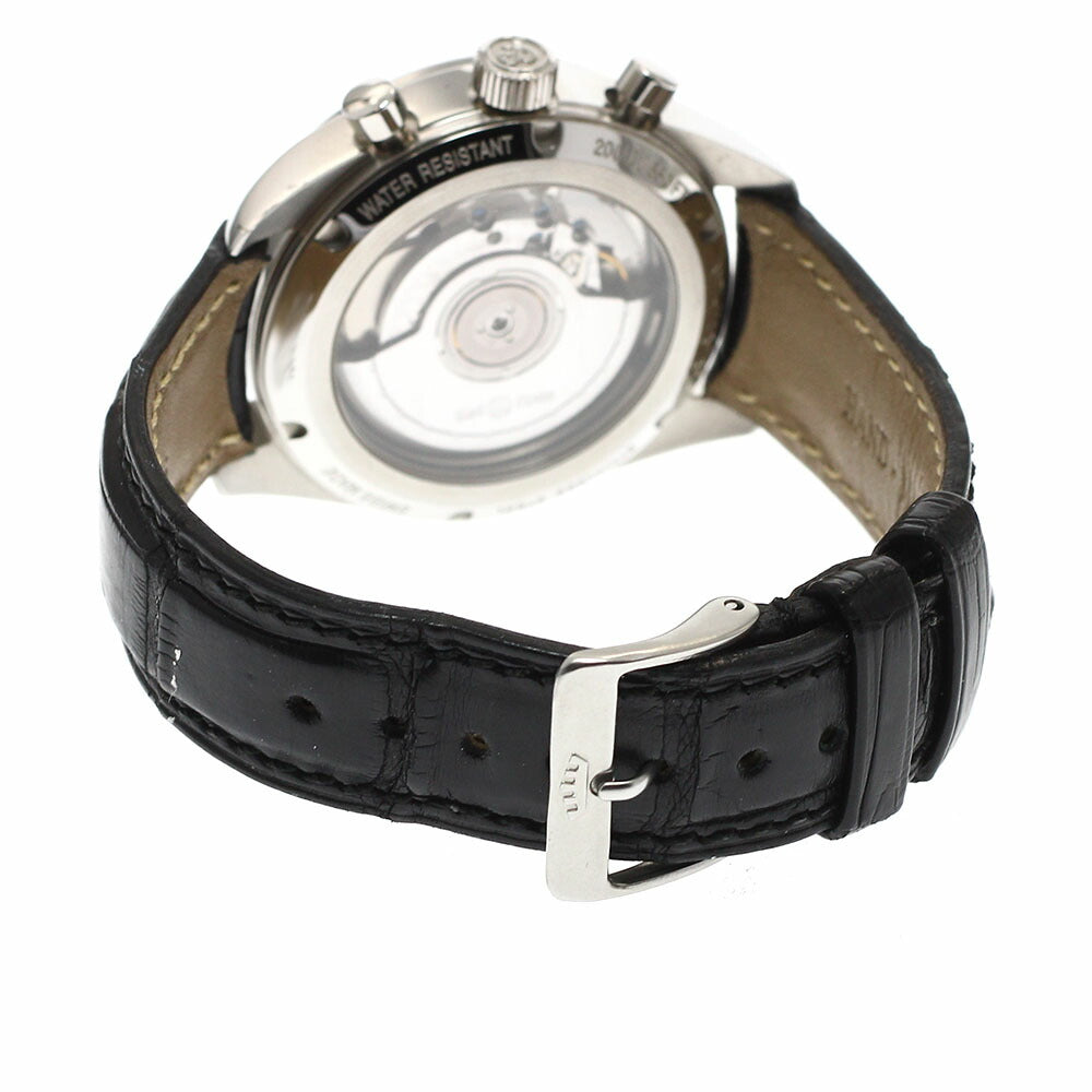 Bell & Ross 130 Chronograph Date Automatic Men's Watch with Warranty