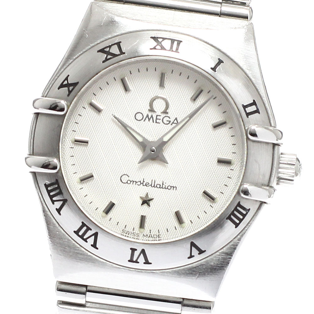 OMEGA 1562.30 Constellation Mini Quartz Ladies Watch