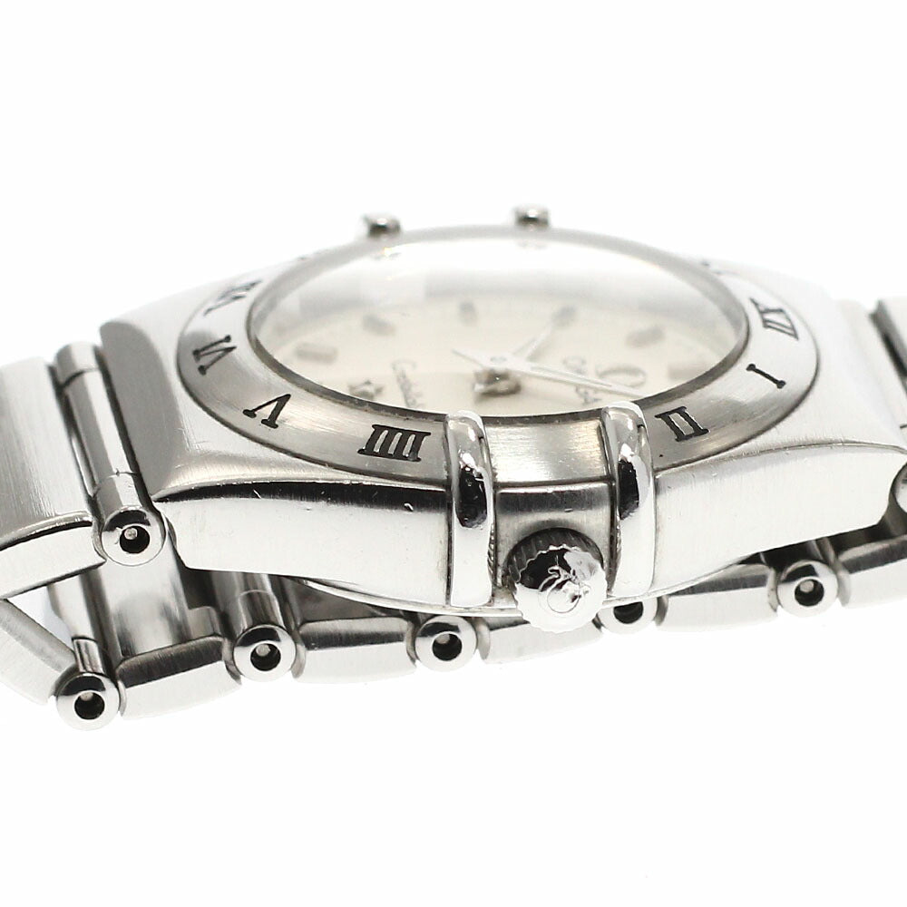 OMEGA 1562.30 Constellation Mini Quartz Ladies Watch