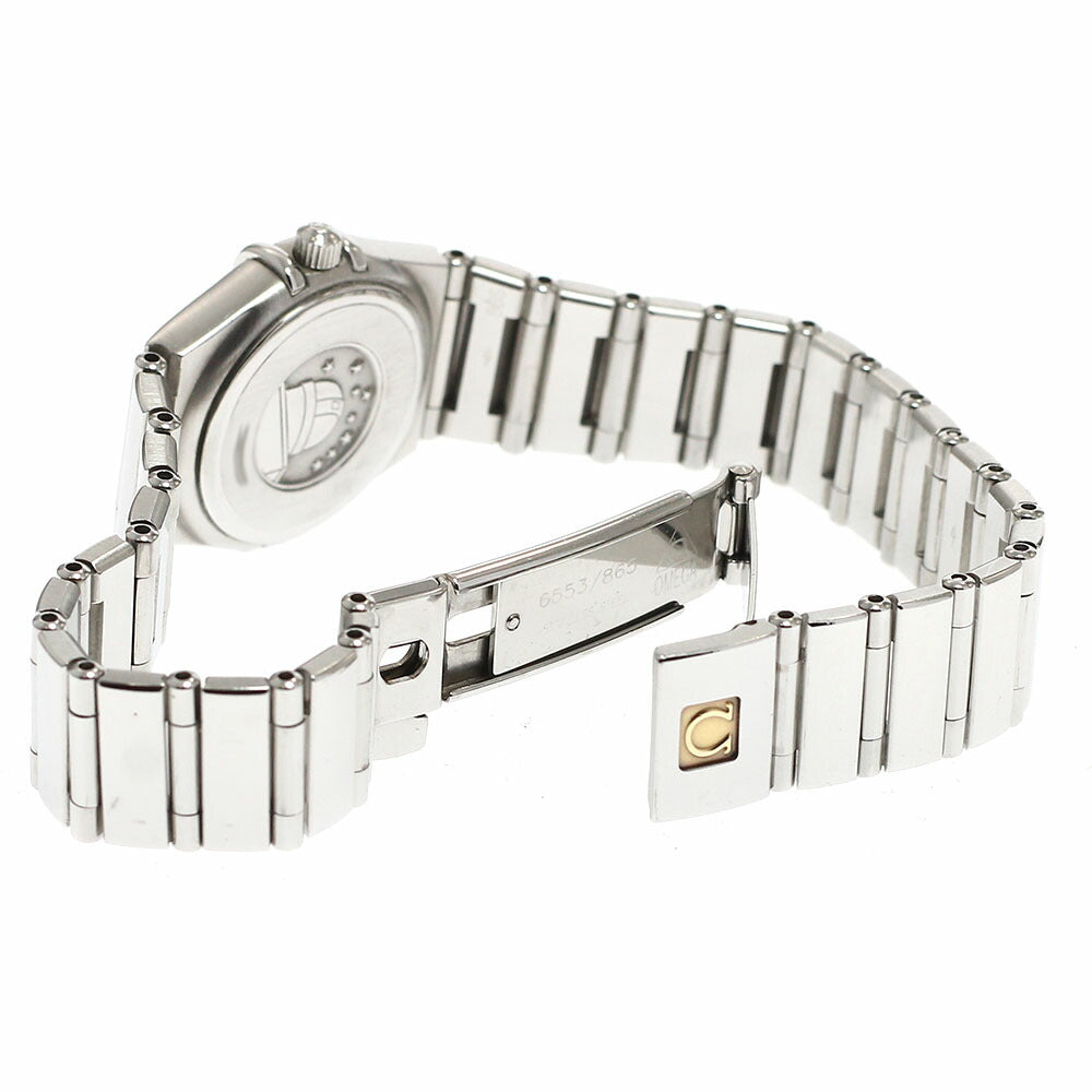 OMEGA 1562.30 Constellation Mini Quartz Ladies Watch