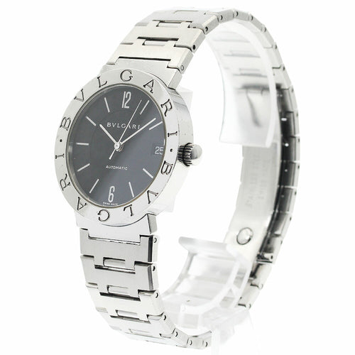BVLGARI BB33SS Bulgari Date Automatic Men's Watch