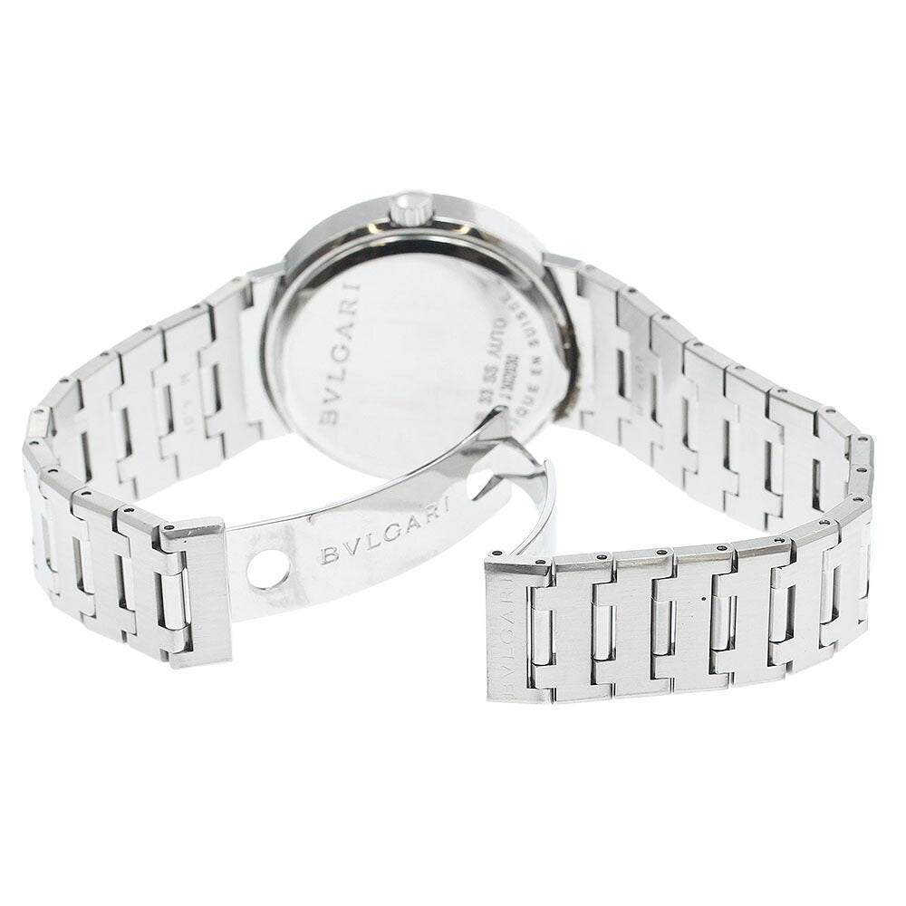 BVLGARI BB33SS Bulgari Date Automatic Men's Watch