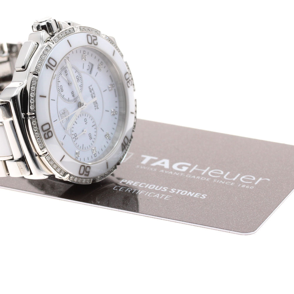 TAG Heuer CAH1213.BA0863 Formula 1 Chronograph Diamond Quartz Men's Watch