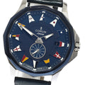 CORUM 395.113.20/0F03 AB50 Admiral Legend 42 Small Seconds Date Automatic Men's Watch (with box and warranty)
