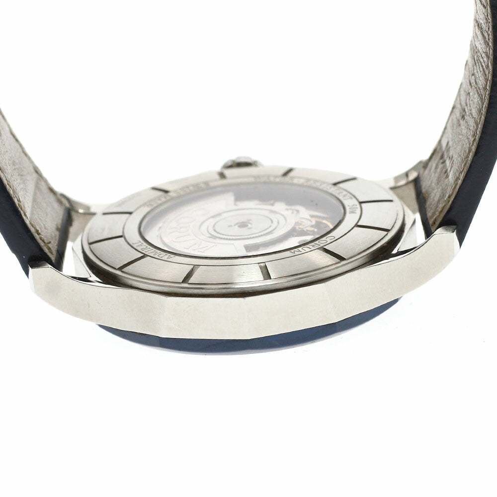 CORUM 395.113.20/0F03 AB50 Admiral Legend 42 Small Seconds Date Automatic Men's Watch (with box and warranty)