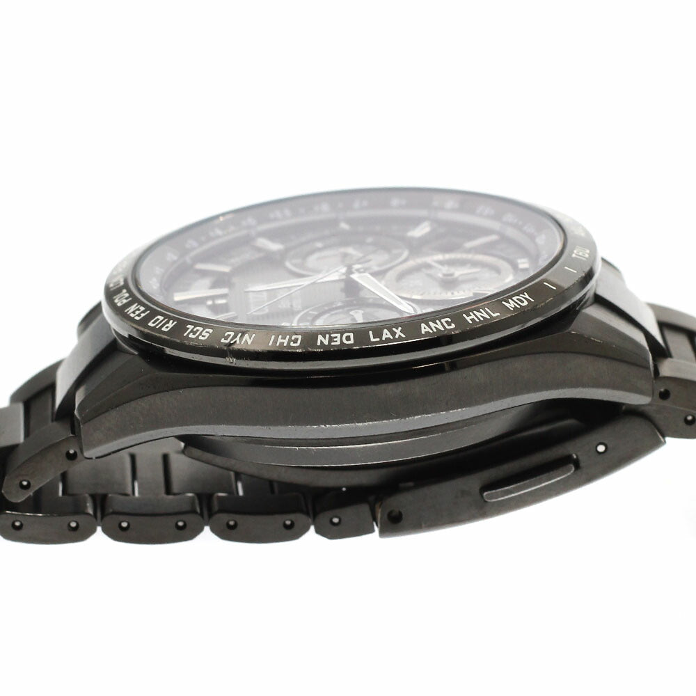 CITIZEN CC9017-59E/F900-T021557 Attesa Satellite Wave Date Solar Radio Controlled Men's Watch