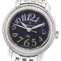 ZENITH 16.1220.67 Baby Star Diamond Bezel Automatic Women's Watch (Good Condition)
