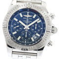 BREITLING AB0115 Chronomat Date Automatic Men's Watch (Good Condition)