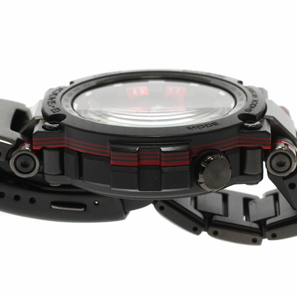 CASIO MTG-B1000XBD-1AJF G-SHOCK MT-G Bluetooth-enabled Solar Radio-Controlled Men's Watch (Excellent Condition)