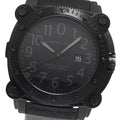 HAMILTON H785850 Khaki Below Zero Date Automatic Men's Watch (Good Condition)