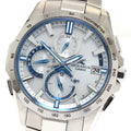 CASIO OCW-S4000F-7AJF Oceanus Manta Solar Radio-Controlled Men's Watch (with box and warranty)
