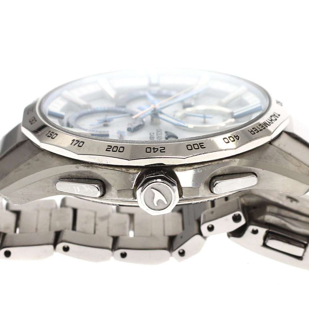 CASIO OCW-S4000F-7AJF Oceanus Manta Solar Radio-Controlled Men's Watch (with box and warranty)