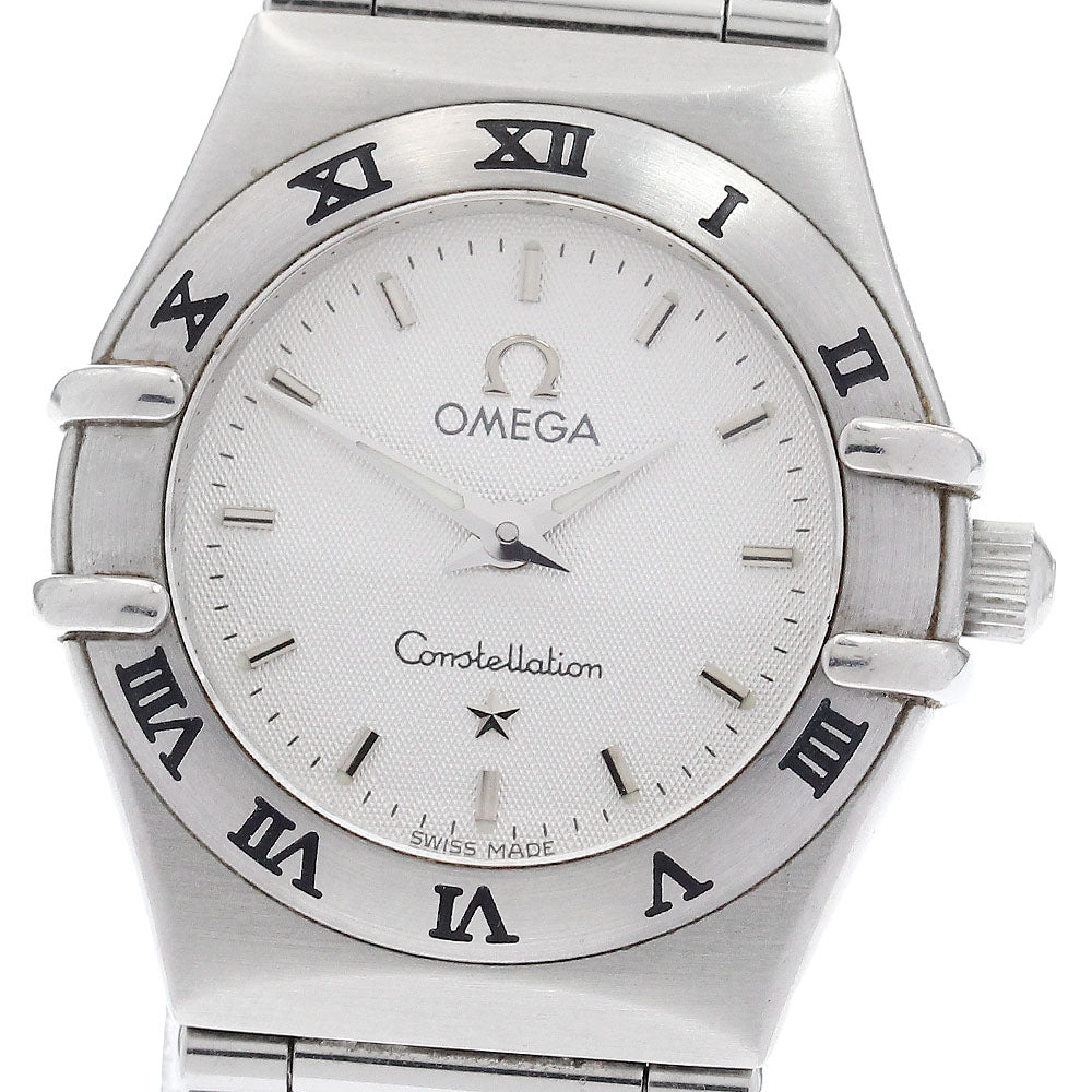 OMEGA 1562.30 Constellation Mini Quartz Ladies Watch