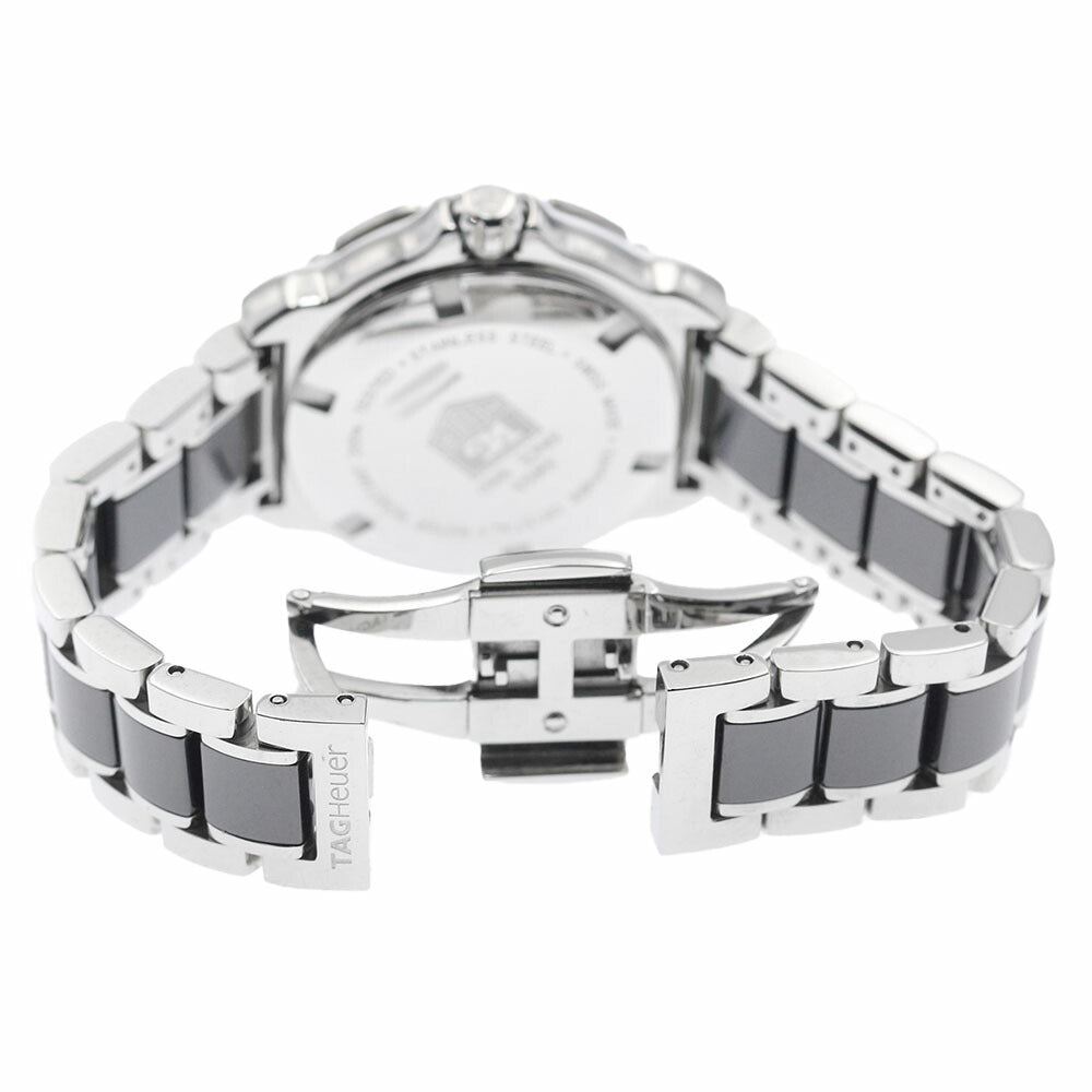 TAG Heuer WAH1312 Formula 1 12P Diamond Bezel Quartz Ladies Watch - Excellent Condition