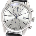 HAMILTON H324160 Jazzmaster Spirit of Liberty Chronograph Automatic Men's Watch (Good Condition)
