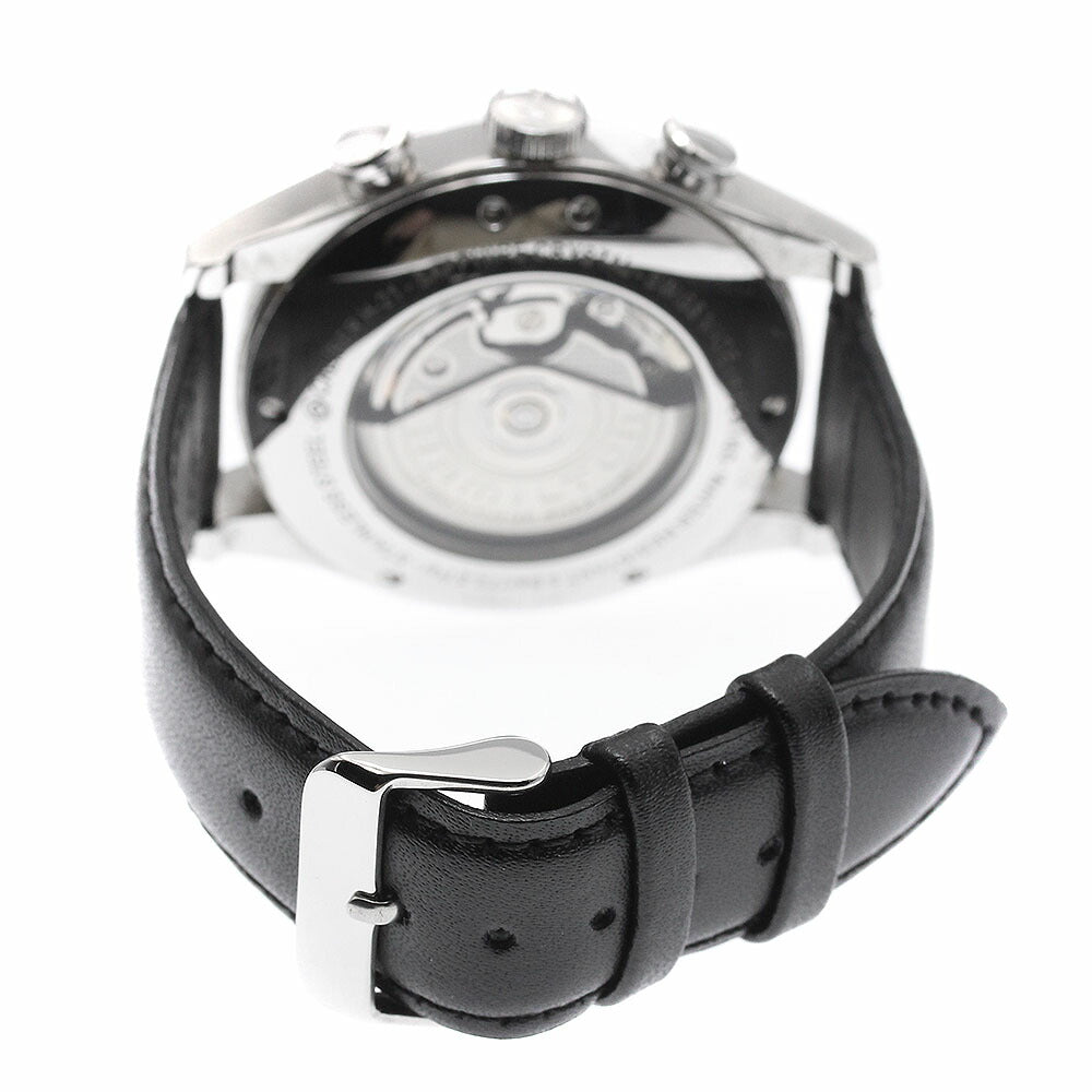 HAMILTON H324160 Jazzmaster Spirit of Liberty Chronograph Automatic Men's Watch (Good Condition)