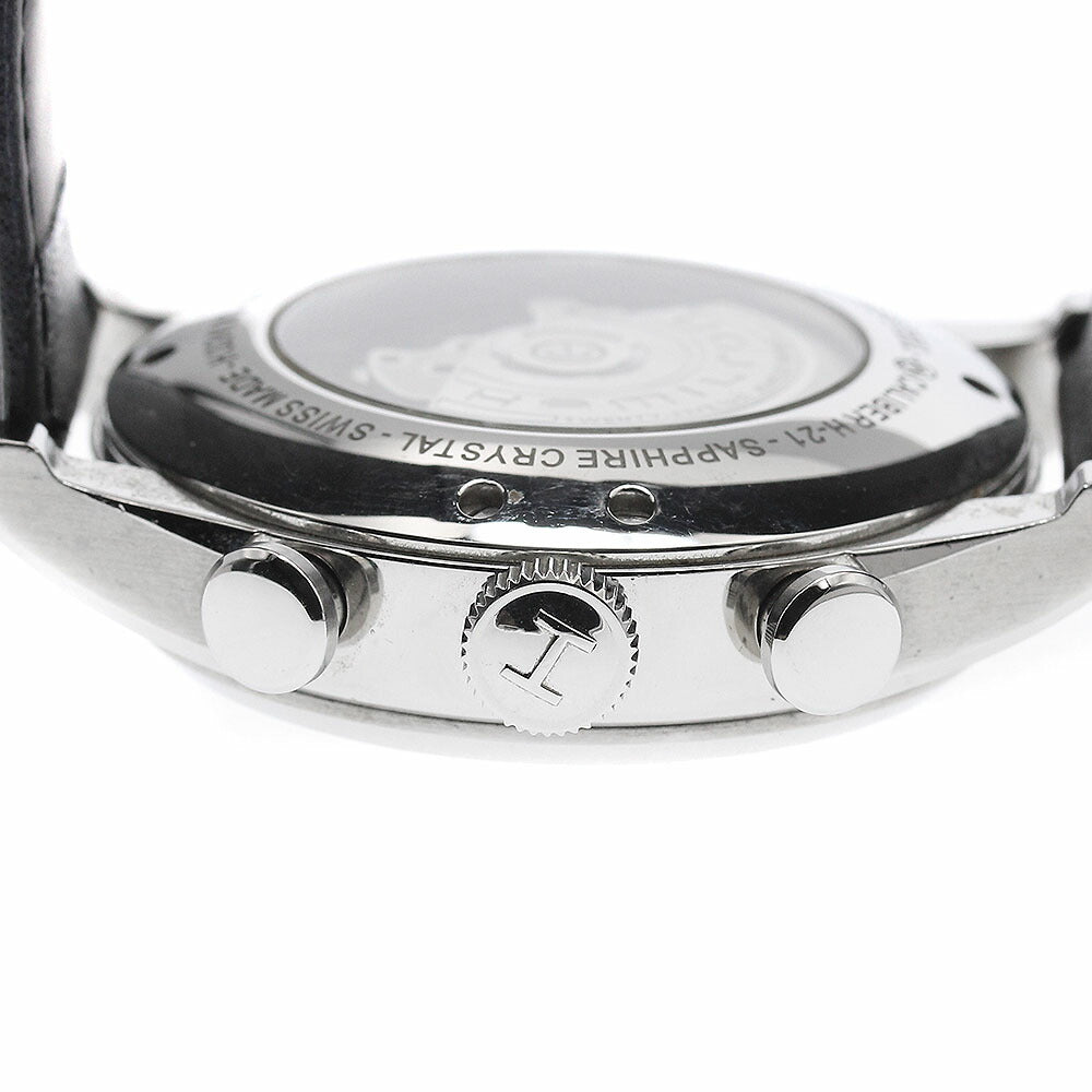 HAMILTON H324160 Jazzmaster Spirit of Liberty Chronograph Automatic Men's Watch (Good Condition)